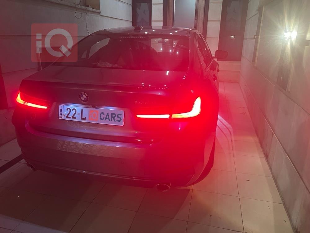 بي ام دبليو الفئة 3